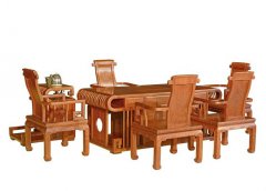 古典红木休闲椅几套装